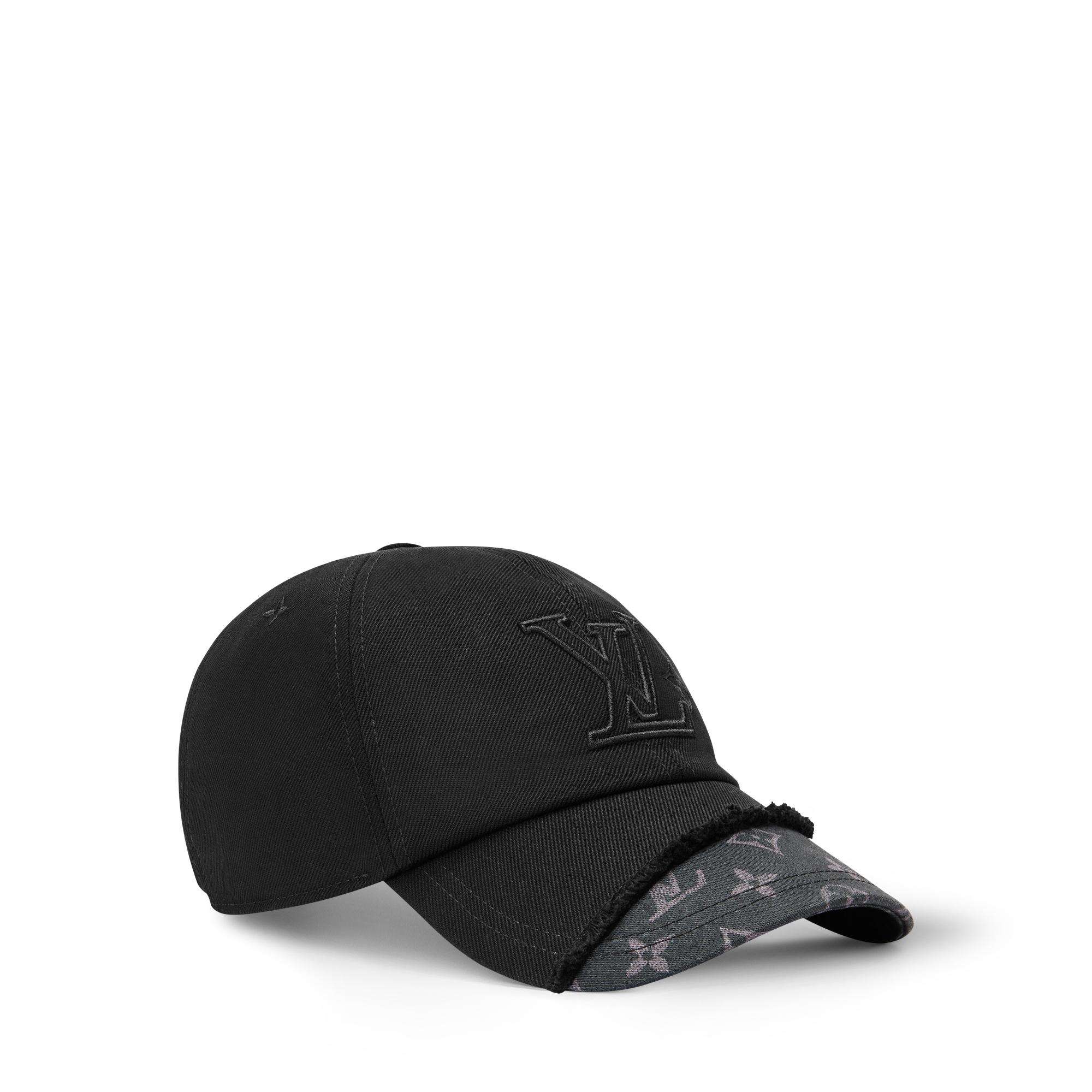 LV Flower Monogram Cap S00 - Men - Accessories | LOUIS VUITTON ®